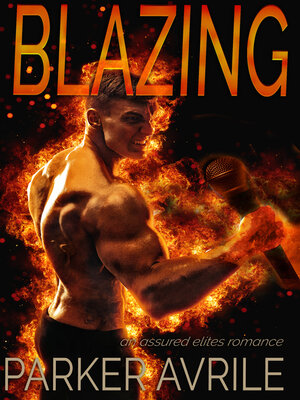 cover image of Blazing